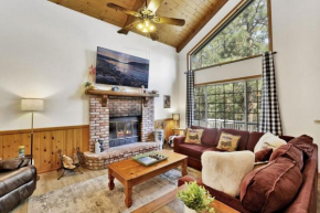 Relaxing Four Bears Cabin in Big Bear Lake Big Bear Lake